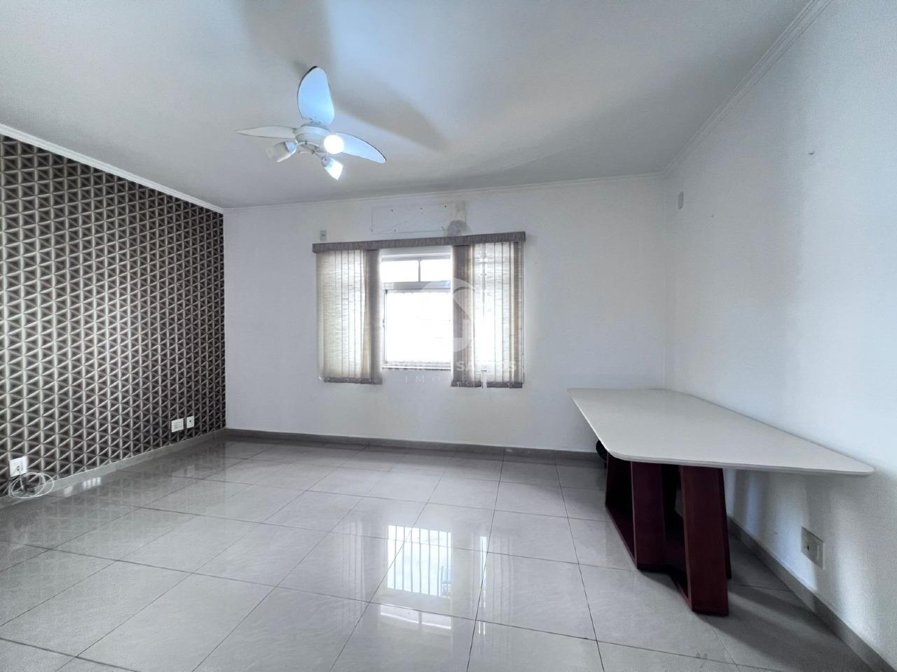 Apartamento com 3 quartos e 1 vaga escriturada no Gonzaga em Santos em Gonzaga, Santos — foto 3