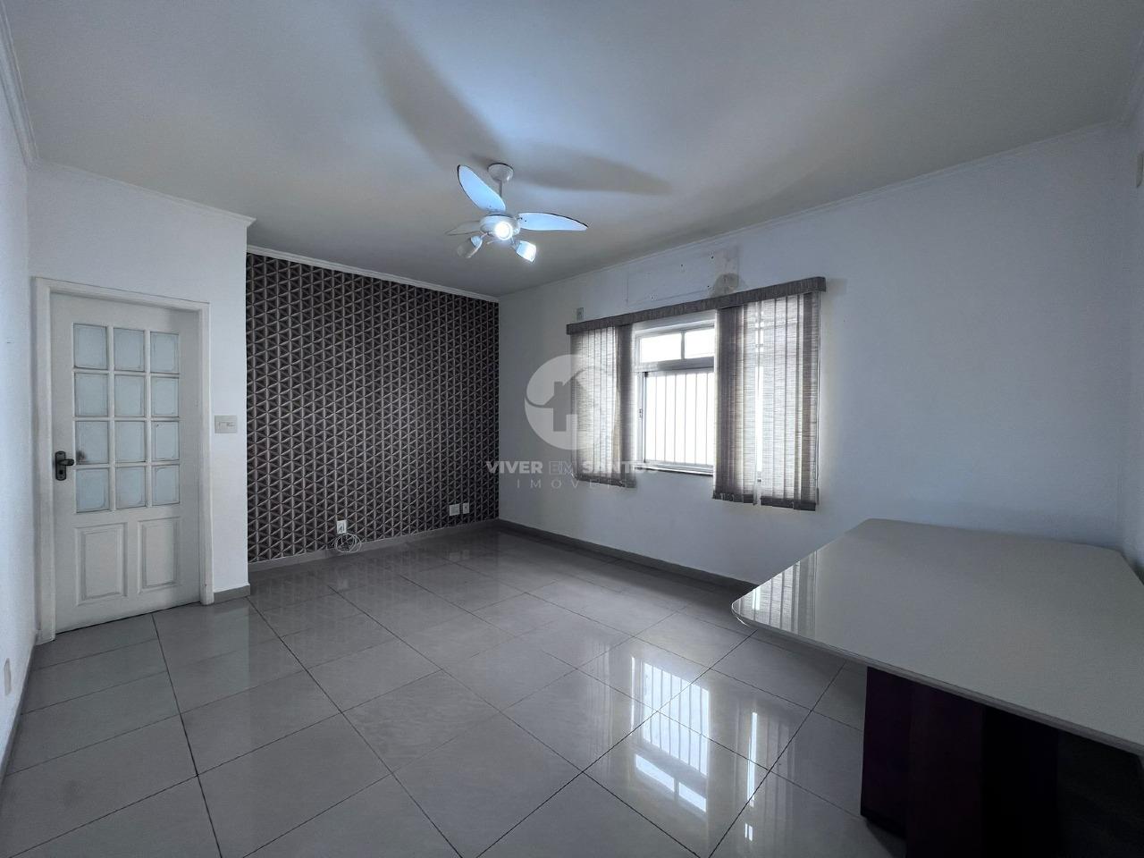 apartamento para comprar em Gonzaga, Santos