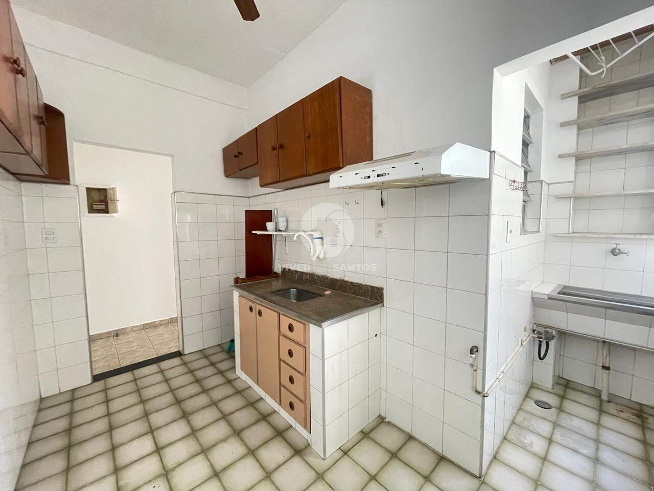 Apartamento à Venda no Boqueirão, Santos! em Boqueirão, Santos — foto 4