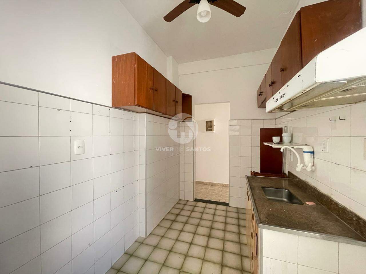 Apartamento à Venda no Boqueirão, Santos! em Boqueirão, Santos — foto 3