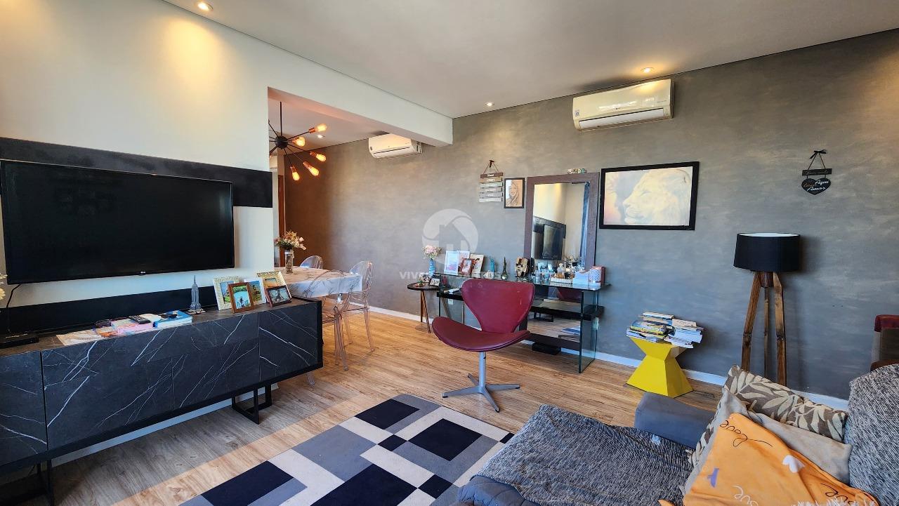 apartamento para comprar em Gonzaga, Santos
