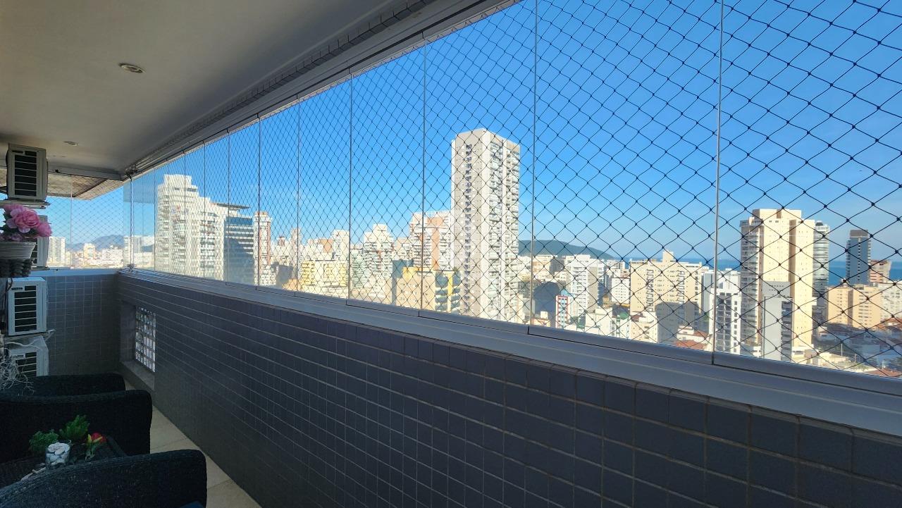 Gonzaga com 2 suítes e lazer completo em Gonzaga, Santos — foto 5