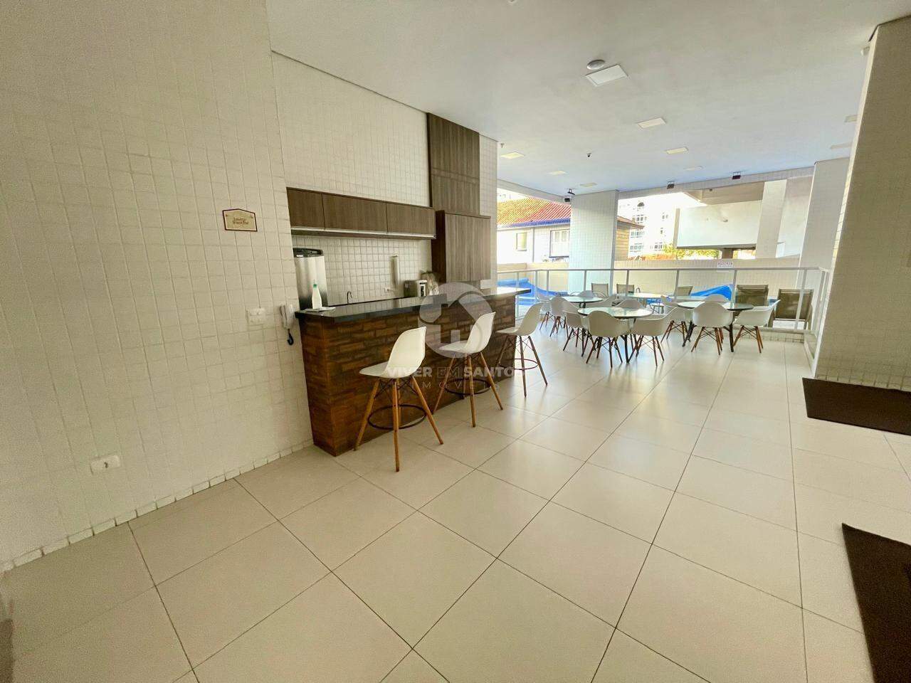 Excelente apartamento 02 dormitórios (1 suíte) – 1,5 quadra da praia – Gonzaga – Santos SP em Gonzaga, Santos — foto 23