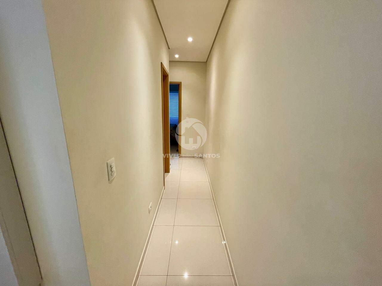 Excelente apartamento 02 dormitórios (1 suíte) – 1,5 quadra da praia – Gonzaga – Santos SP em Gonzaga, Santos — foto 5
