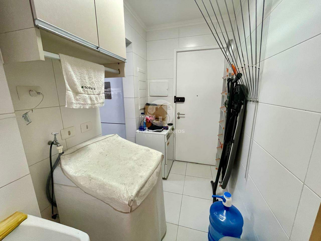 Excelente apartamento 02 dormitórios (1 suíte) – 1,5 quadra da praia – Gonzaga – Santos SP em Gonzaga, Santos — foto 15