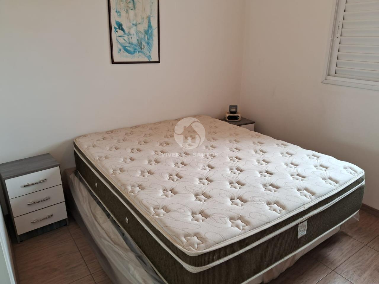 Apartamento à venda, 3 quartos, 2 suítes, 2 vagas, Ponta da Praia - Santos/SP em Ponta da Praia, Santos — foto 7