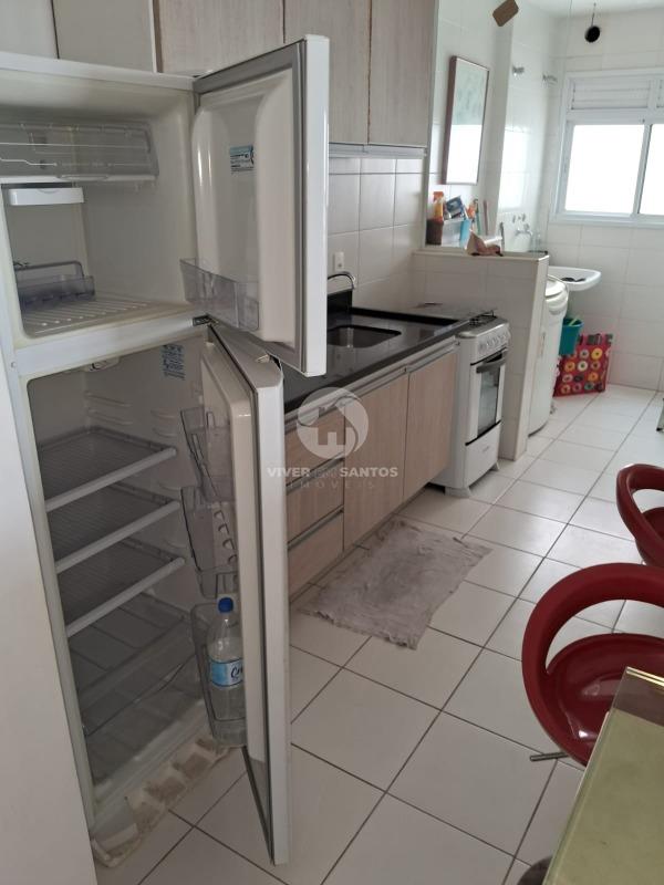 Apartamento à venda, 3 quartos, 2 suítes, 2 vagas, Ponta da Praia - Santos/SP em Ponta da Praia, Santos — foto 6