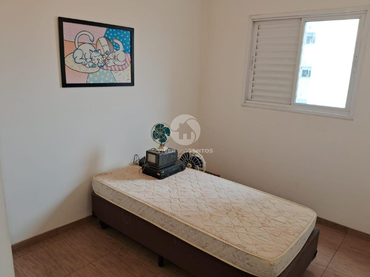 Apartamento à venda, 3 quartos, 2 suítes, 2 vagas, Ponta da Praia - Santos/SP em Ponta da Praia, Santos — foto 8