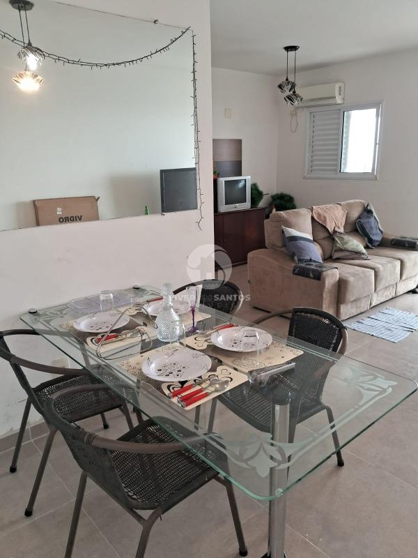 Apartamento à venda, 3 quartos, 2 suítes, 2 vagas, Ponta da Praia - Santos/SP em Ponta da Praia, Santos — foto 5