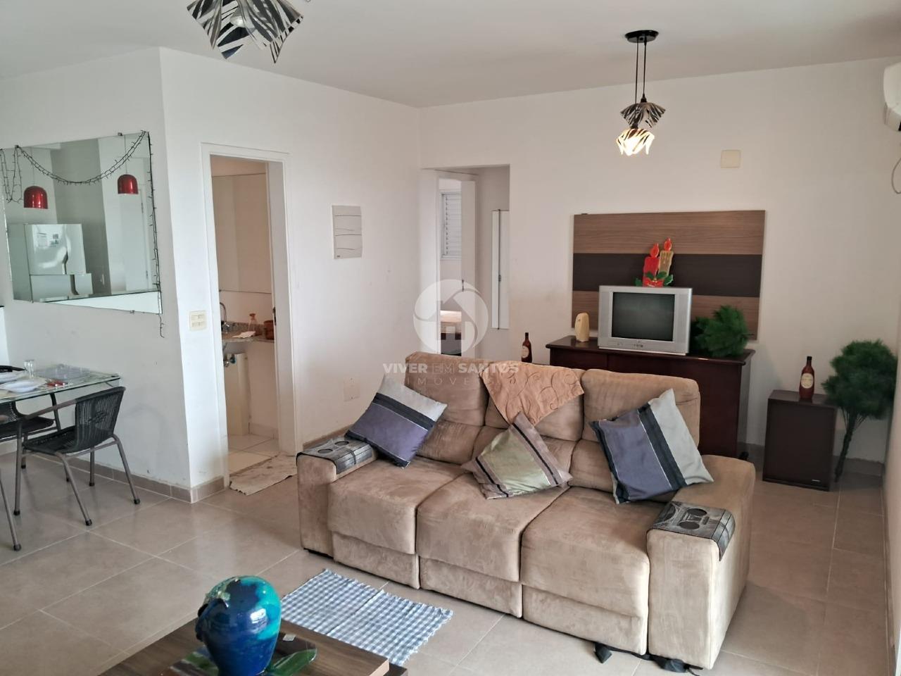 Apartamento à venda, 3 quartos, 2 suítes, 2 vagas, Ponta da Praia - Santos/SP em Ponta da Praia, Santos — foto 2