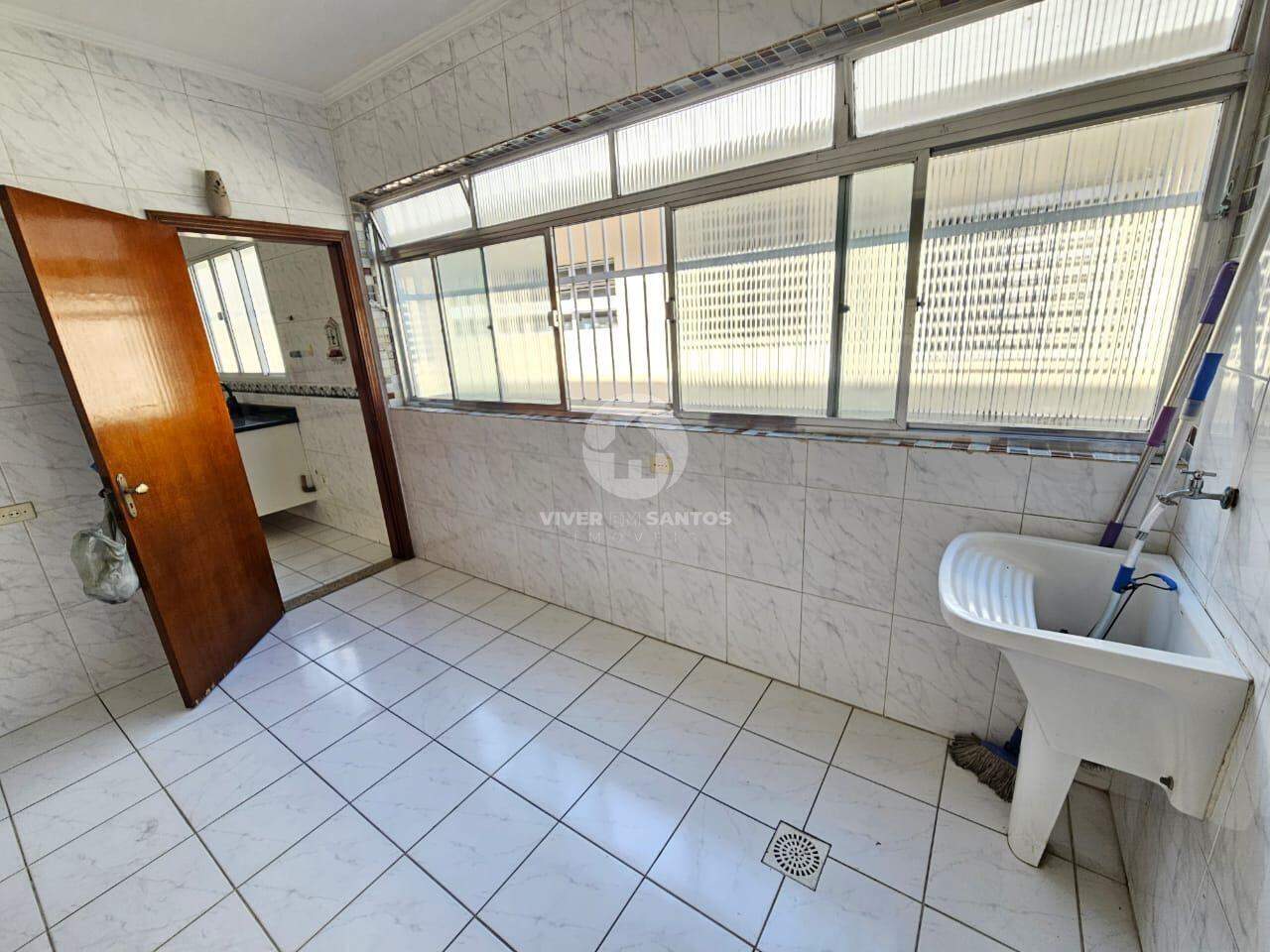 Excelente oportunidade de sobreposta alta no Embaré. em Embaré, Santos — foto 16
