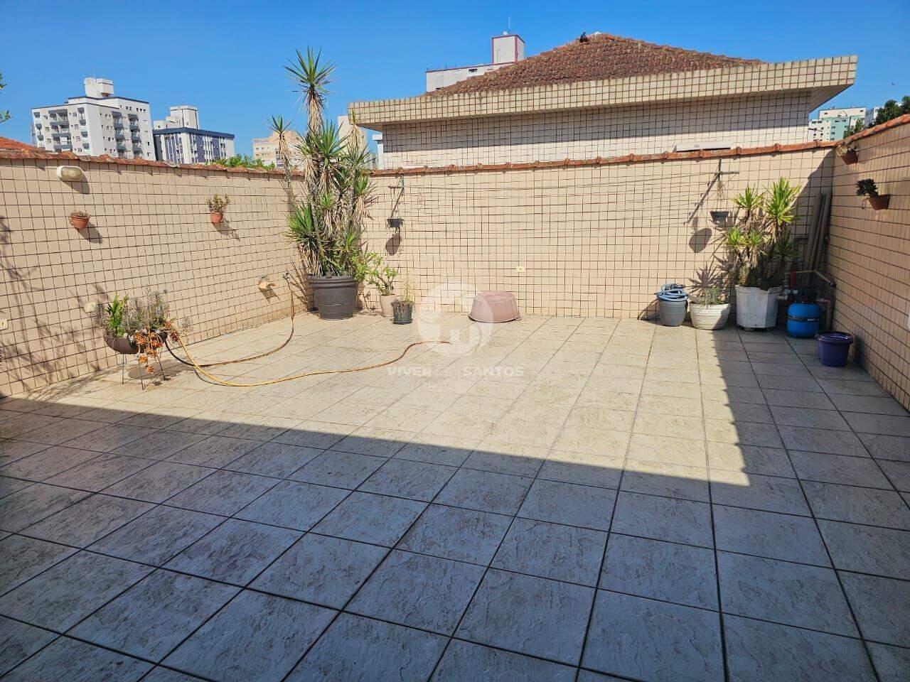 Excelente oportunidade de sobreposta alta no Embaré. em Embaré, Santos — foto 12