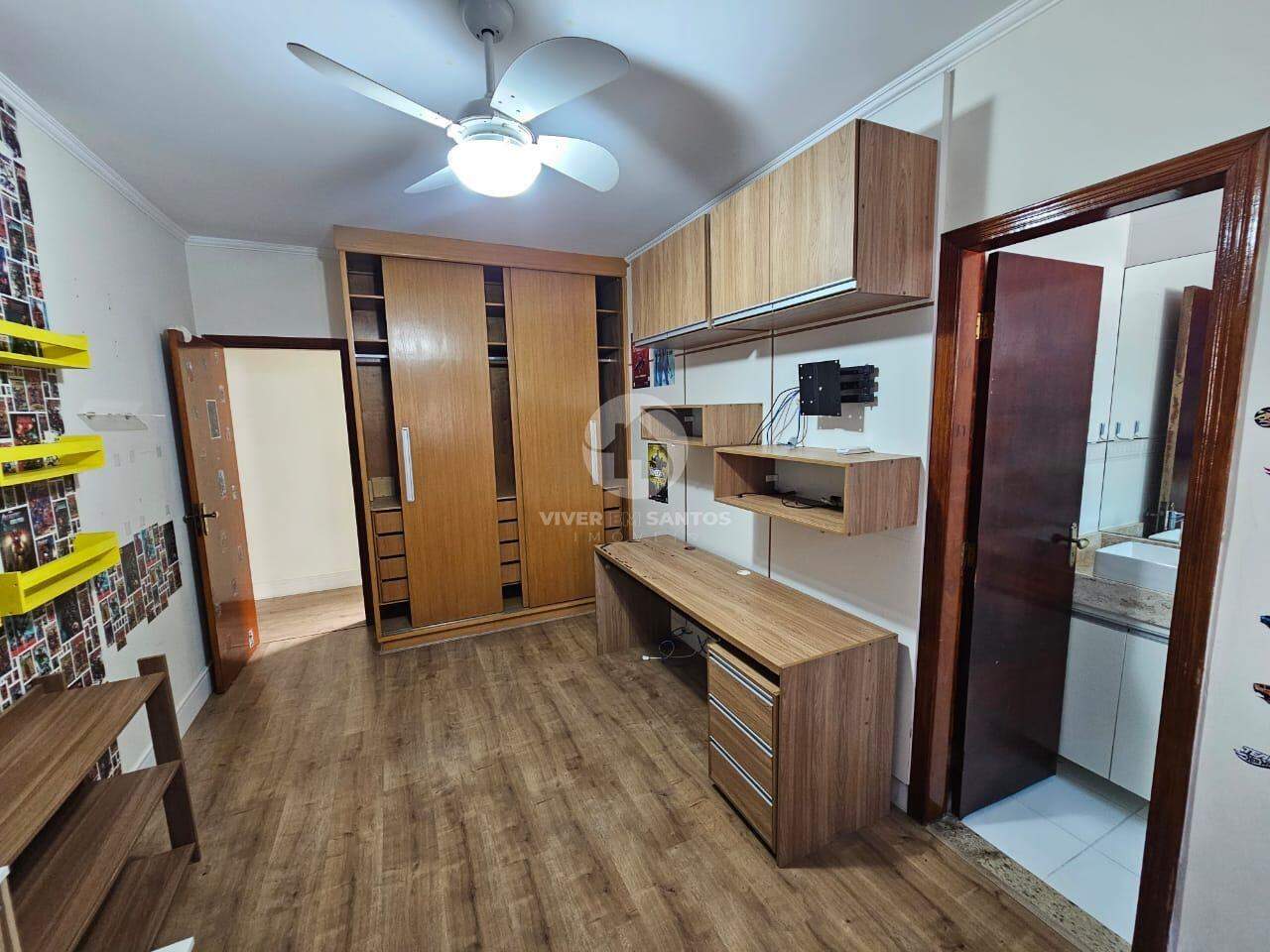 Excelente oportunidade de sobreposta alta no Embaré. em Embaré, Santos — foto 17