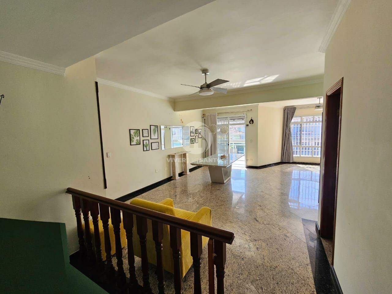 casa para comprar em Embaré, Santos