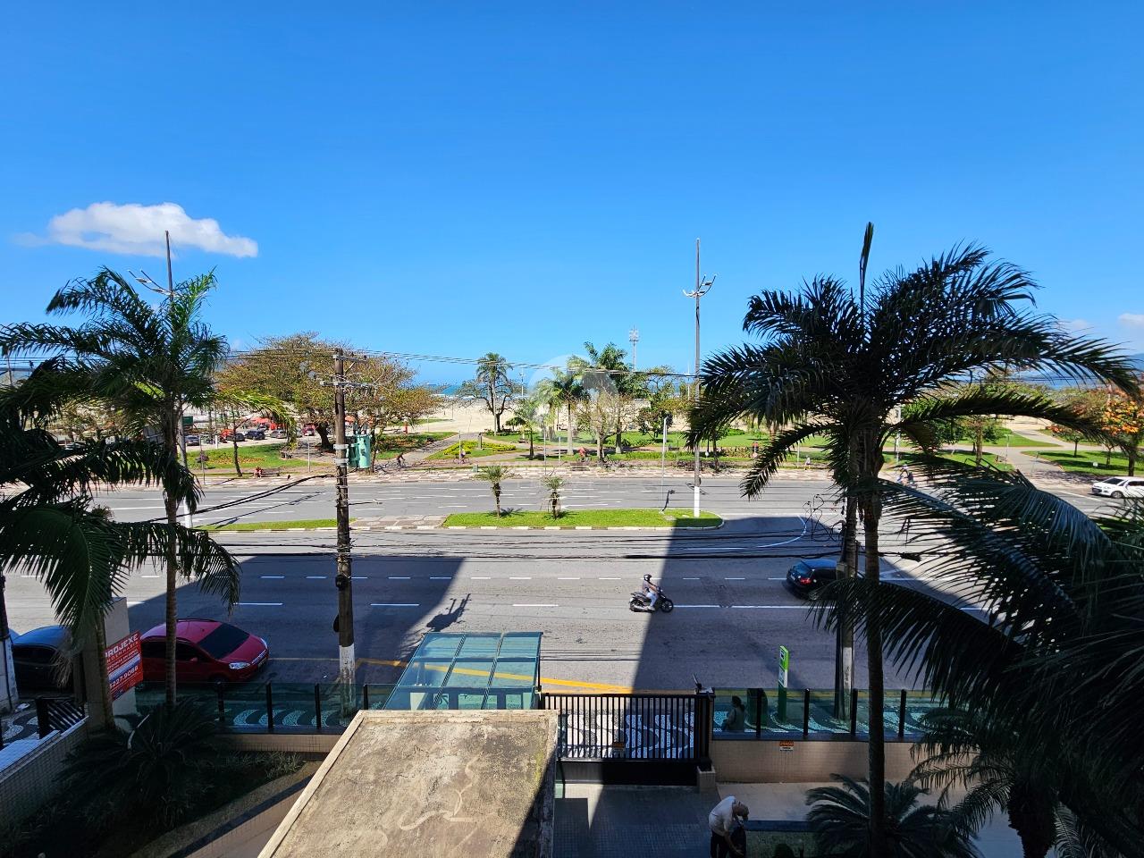 3 Dorms frente a praia com Vista pro mar em Pompéia, Santos — foto 5