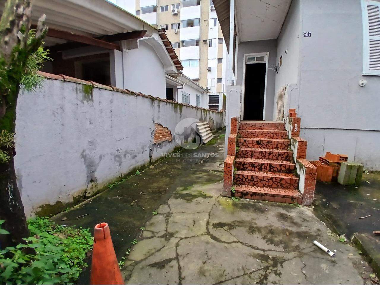 Terreno 7m x 27m na Ponta da Praia em Santos/SP em Ponta da Praia, Santos — foto 7