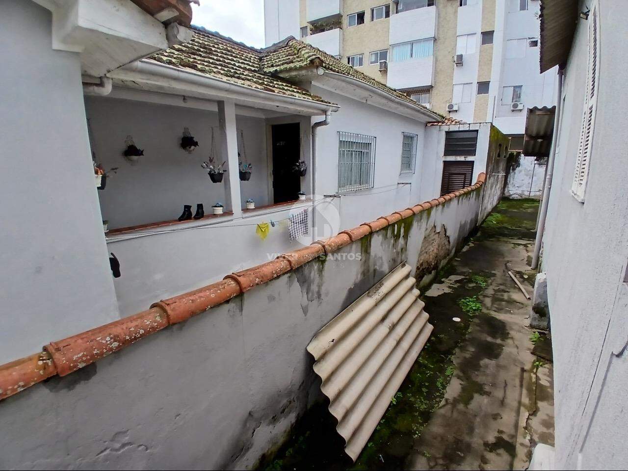 Terreno 7m x 27m na Ponta da Praia em Santos/SP em Ponta da Praia, Santos — foto 6
