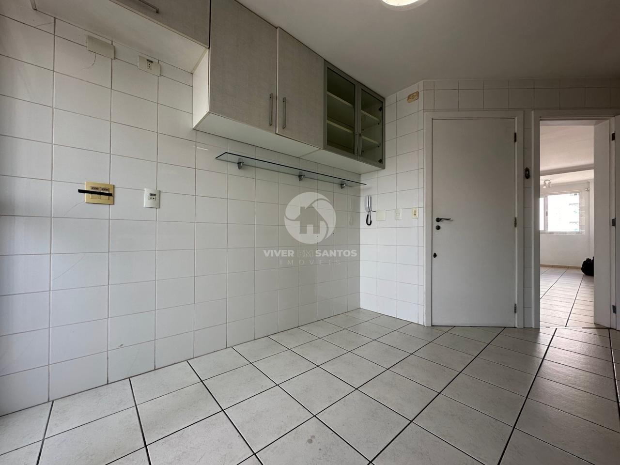 Apartamento à venda, 4 quartos, 2 suítes, 2 vagas, Boqueirão - Santos/SP em Boqueirão, Santos — foto 25
