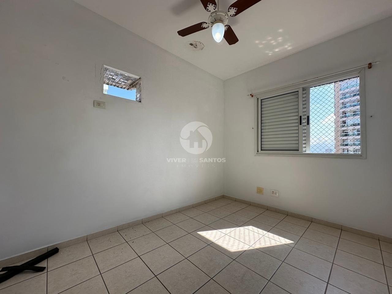 Apartamento à venda, 4 quartos, 2 suítes, 2 vagas, Boqueirão - Santos/SP em Boqueirão, Santos — foto 14