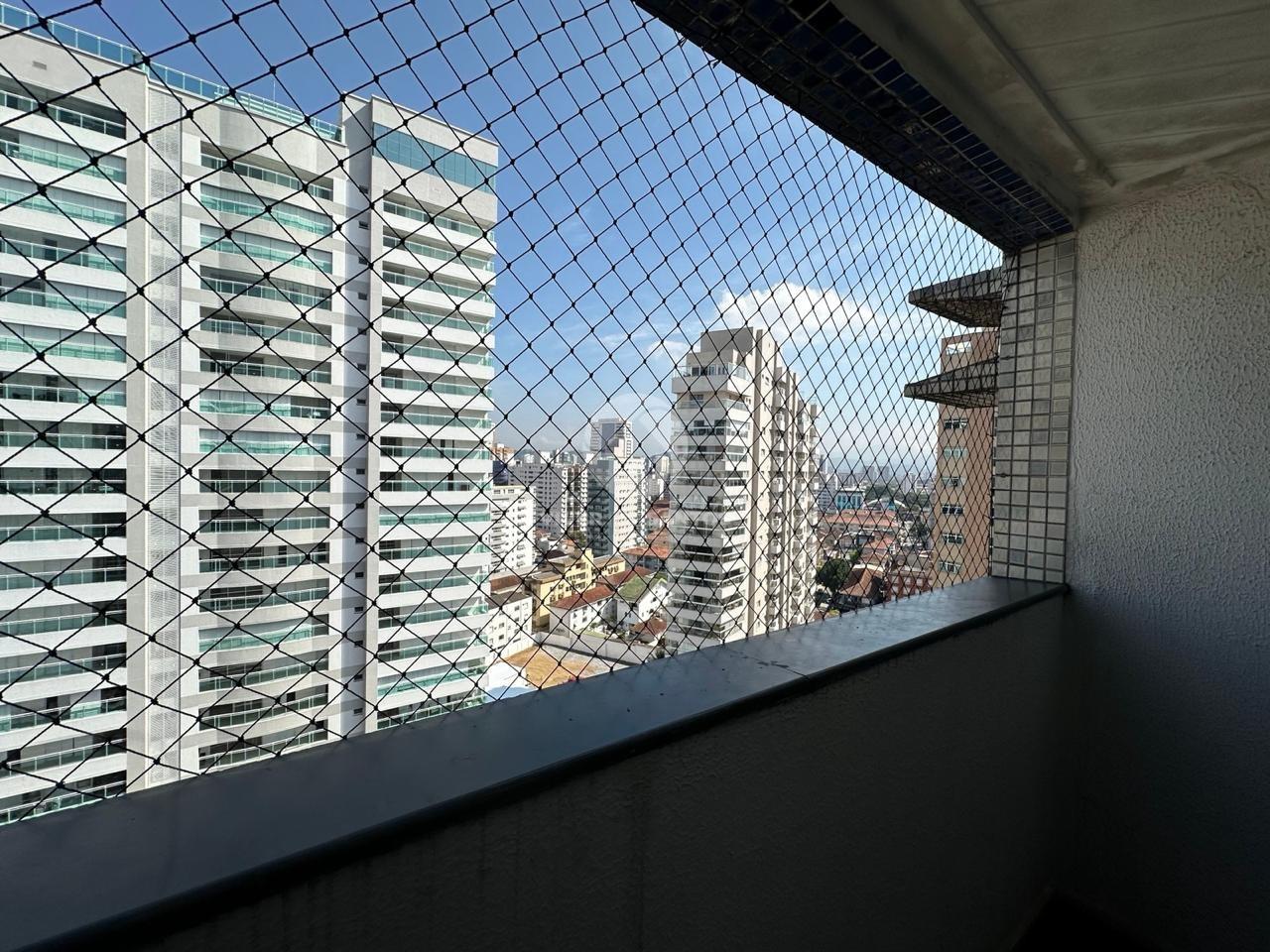 Apartamento à venda, 4 quartos, 2 suítes, 2 vagas, Boqueirão - Santos/SP em Boqueirão, Santos — foto 4