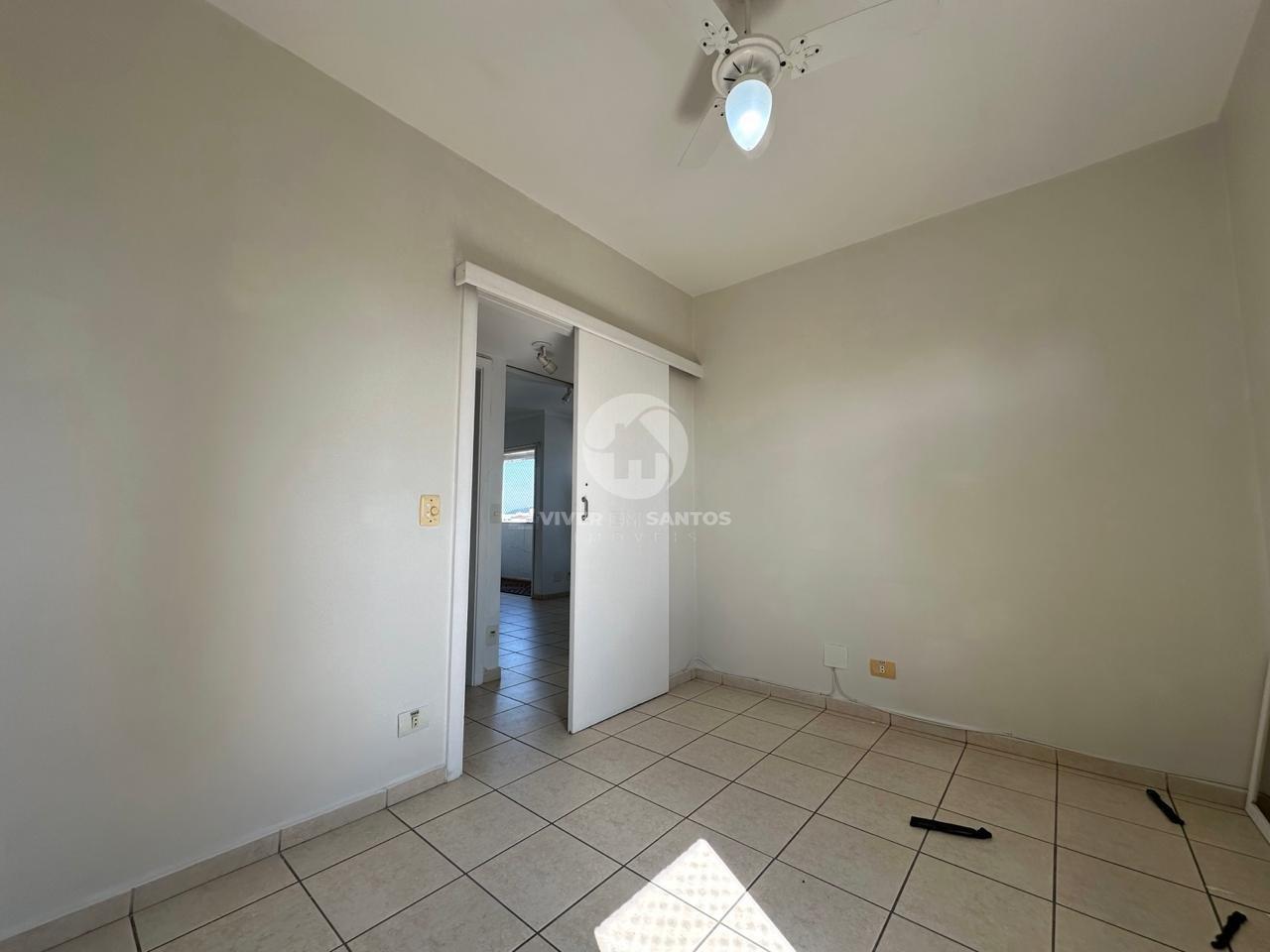 Apartamento à venda, 4 quartos, 2 suítes, 2 vagas, Boqueirão - Santos/SP em Boqueirão, Santos — foto 12