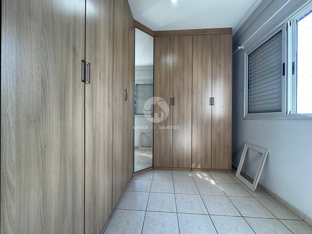 Apartamento à venda, 4 quartos, 2 suítes, 2 vagas, Boqueirão - Santos/SP em Boqueirão, Santos — foto 21