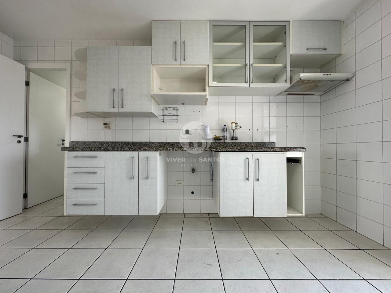 Apartamento à venda, 4 quartos, 2 suítes, 2 vagas, Boqueirão - Santos/SP em Boqueirão, Santos — foto 24