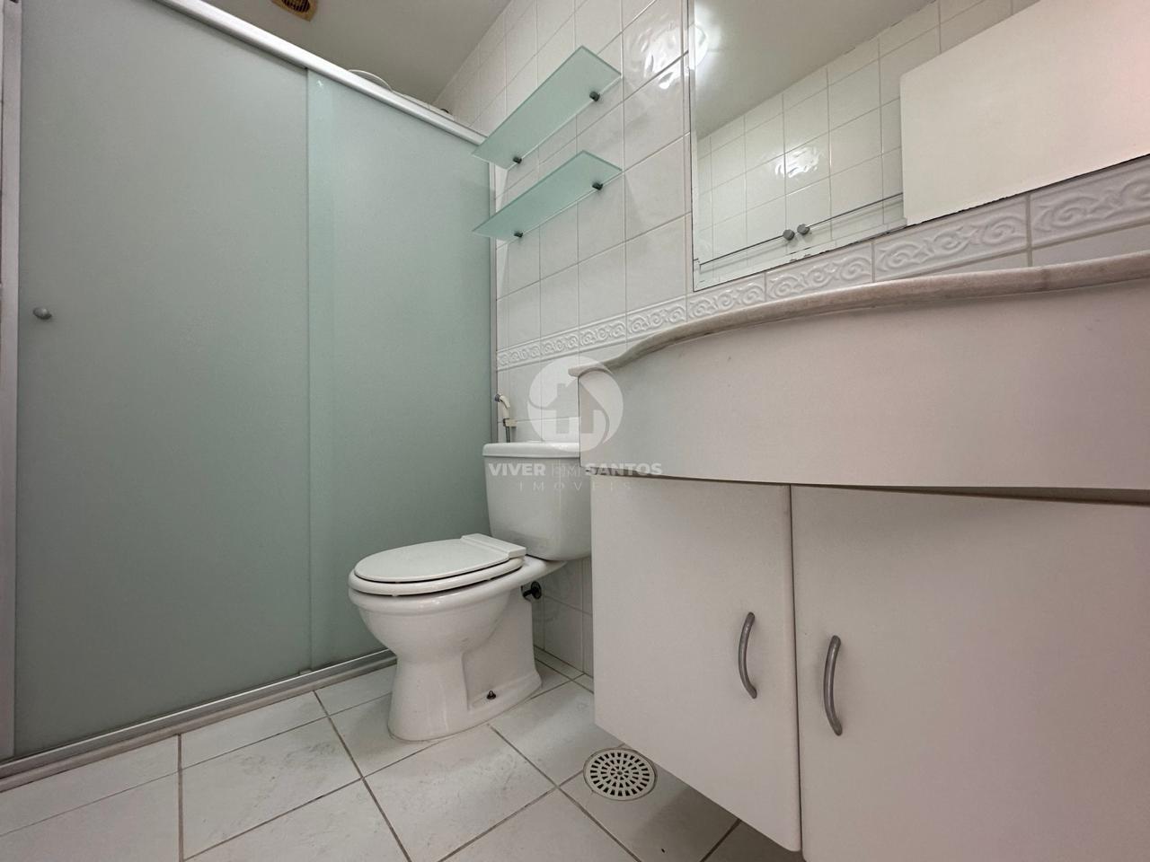 Apartamento à venda, 4 quartos, 2 suítes, 2 vagas, Boqueirão - Santos/SP em Boqueirão, Santos — foto 10