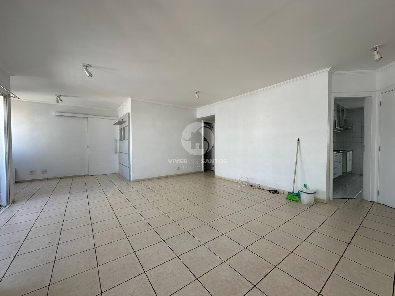 Apartamento à venda, 4 quartos, 2 suítes, 2 vagas, Boqueirão - Santos/SP em Boqueirão, Santos — foto 2