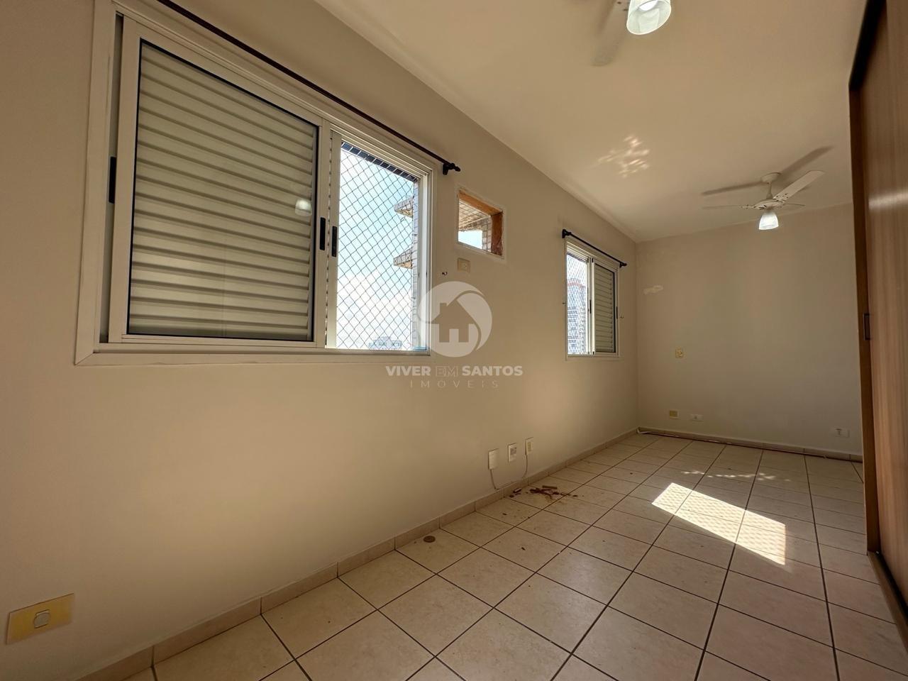 Apartamento à venda, 4 quartos, 2 suítes, 2 vagas, Boqueirão - Santos/SP em Boqueirão, Santos — foto 9