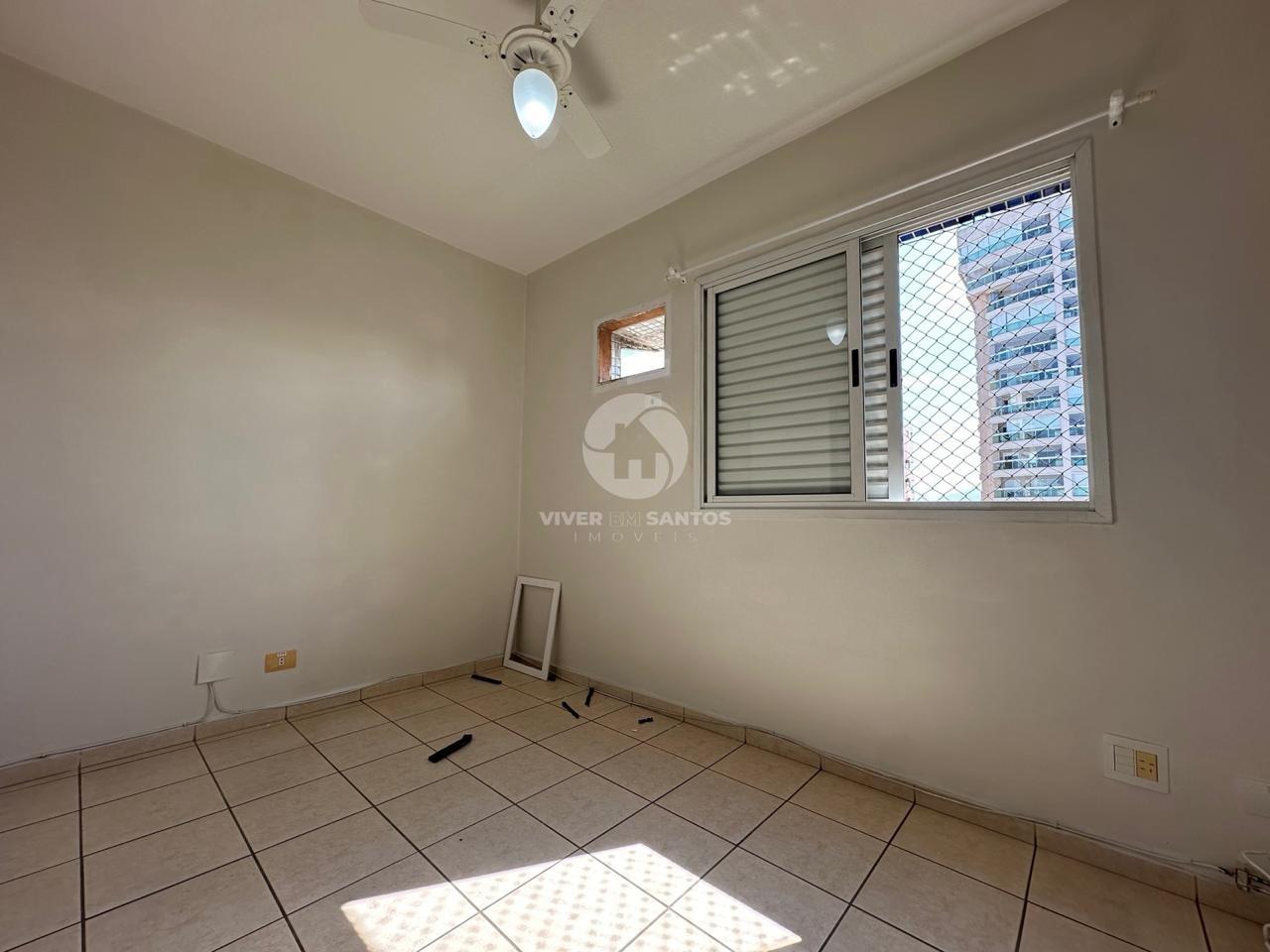 Apartamento à venda, 4 quartos, 2 suítes, 2 vagas, Boqueirão - Santos/SP em Boqueirão, Santos — foto 11