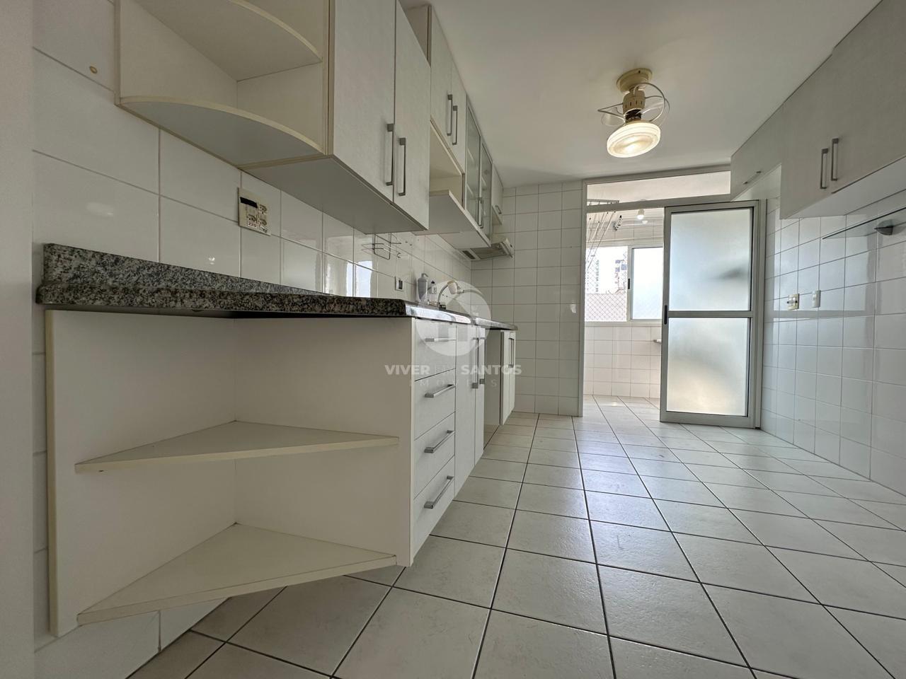 Apartamento à venda, 4 quartos, 2 suítes, 2 vagas, Boqueirão - Santos/SP em Boqueirão, Santos — foto 23