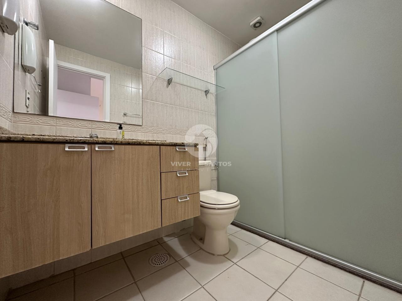 Apartamento à venda, 4 quartos, 2 suítes, 2 vagas, Boqueirão - Santos/SP em Boqueirão, Santos — foto 22