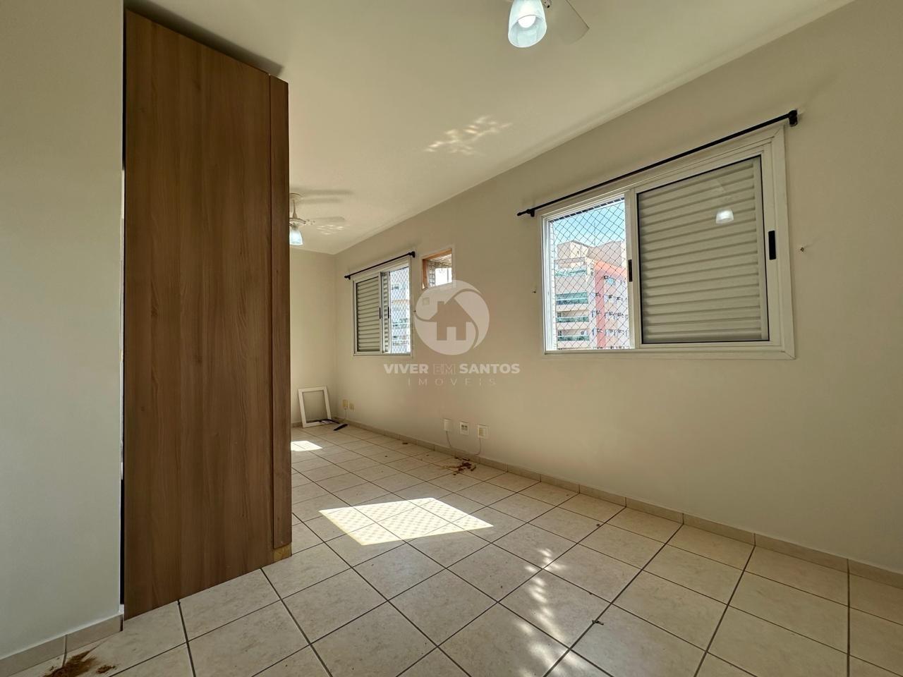 Apartamento à venda, 4 quartos, 2 suítes, 2 vagas, Boqueirão - Santos/SP em Boqueirão, Santos — foto 6