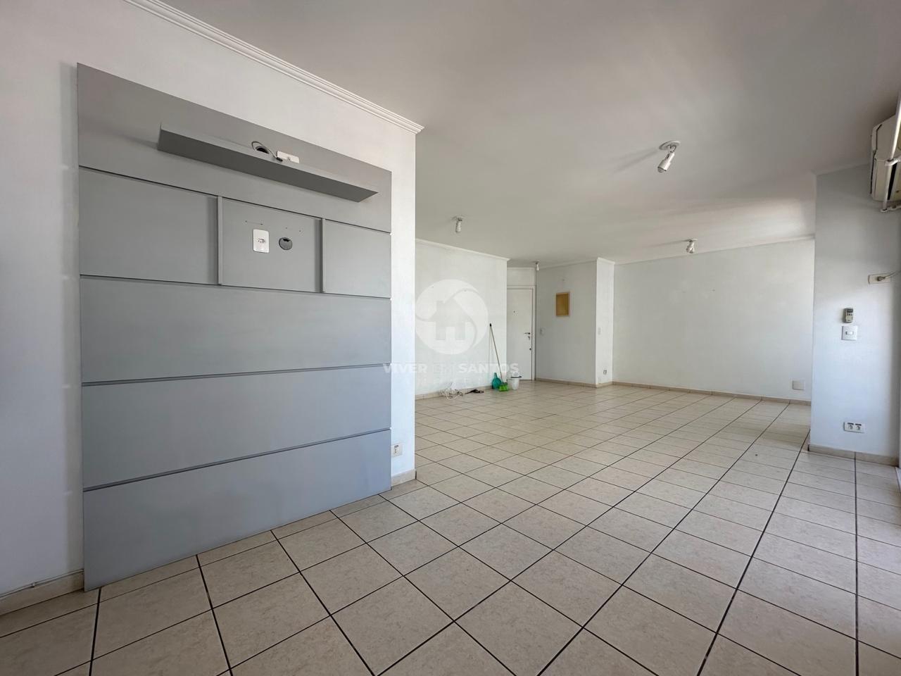 Apartamento à venda, 4 quartos, 2 suítes, 2 vagas, Boqueirão - Santos/SP em Boqueirão, Santos — foto 5