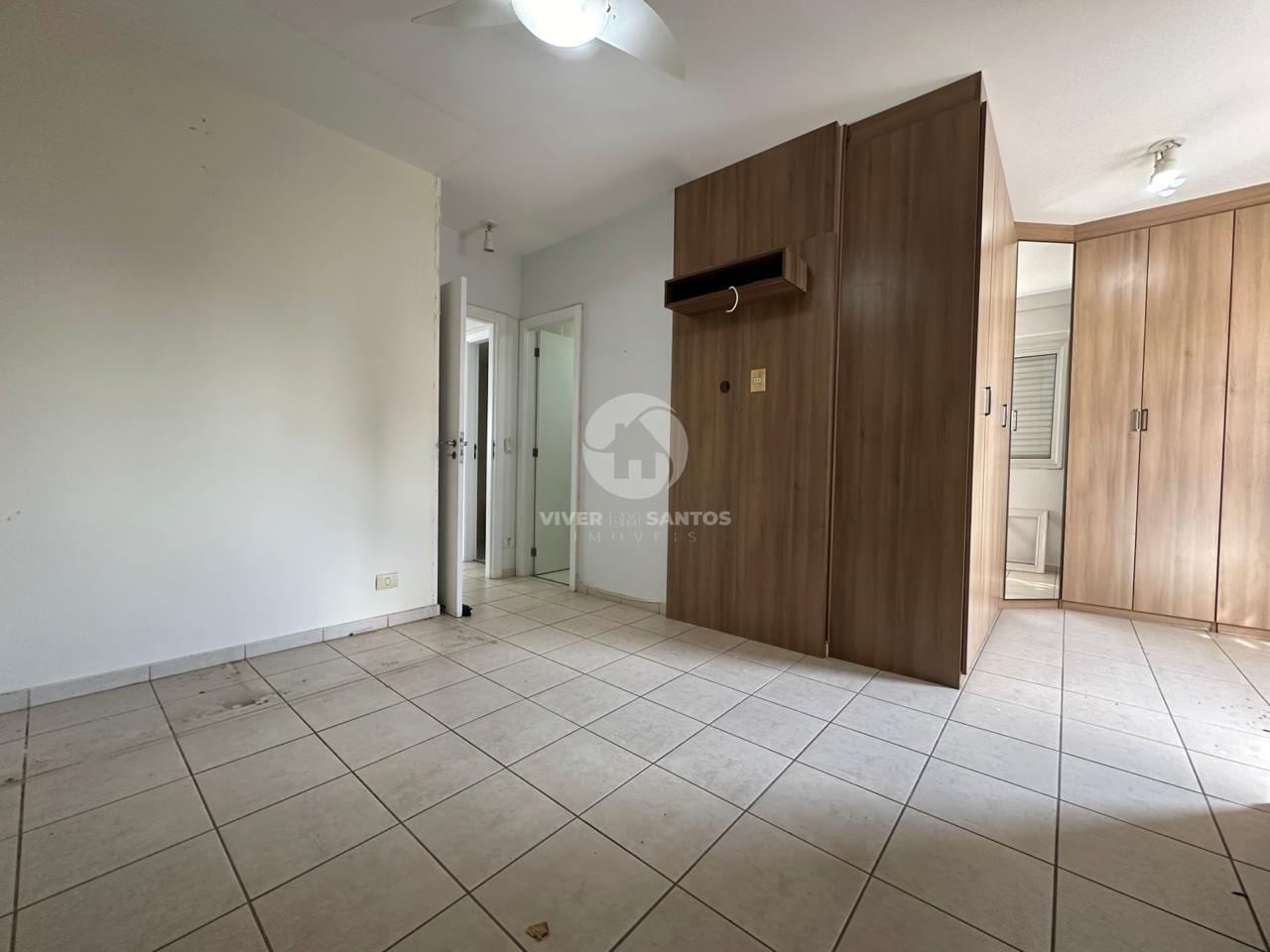 Apartamento à venda, 4 quartos, 2 suítes, 2 vagas, Boqueirão - Santos/SP em Boqueirão, Santos — foto 20