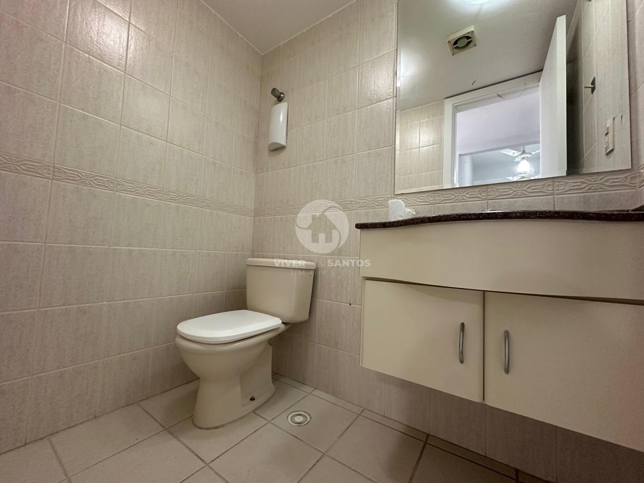 Apartamento à venda, 4 quartos, 2 suítes, 2 vagas, Boqueirão - Santos/SP em Boqueirão, Santos — foto 17