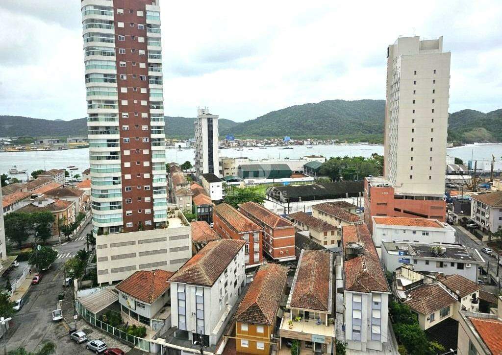 Cobertura Triplex 4 suítes, piscina privativa e vista mar na Ponta da Praia em Ponta da Praia, Santos — foto 22