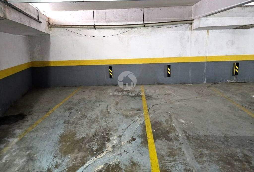 Cobertura Triplex 4 suítes, piscina privativa e vista mar na Ponta da Praia em Ponta da Praia, Santos — foto 23