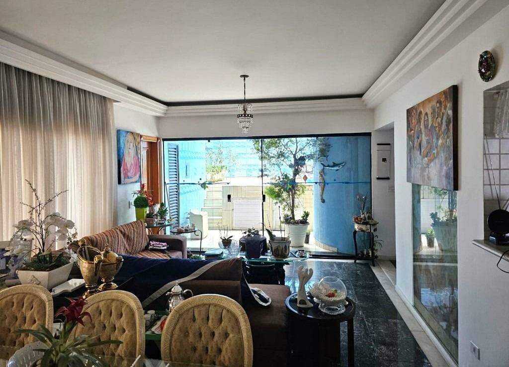 Cobertura Triplex 4 suítes, piscina privativa e vista mar na Ponta da Praia em Ponta da Praia, Santos — foto 3