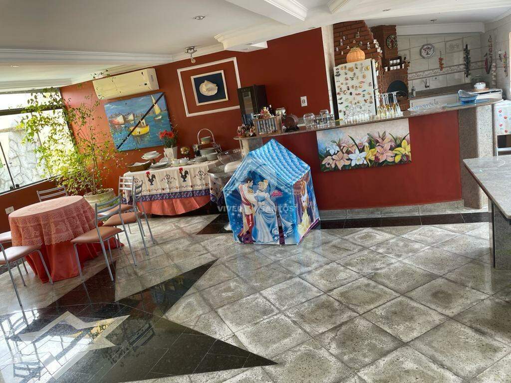 Cobertura Triplex 4 suítes, piscina privativa e vista mar na Ponta da Praia em Ponta da Praia, Santos — foto 6