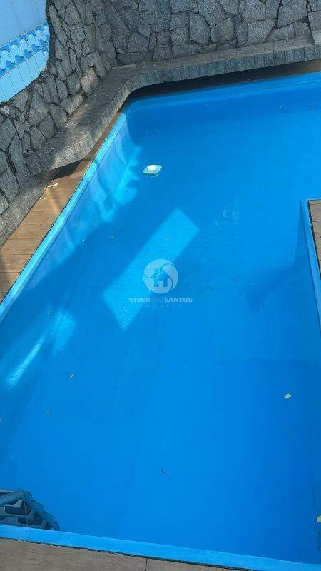 Cobertura Triplex 4 suítes, piscina privativa e vista mar na Ponta da Praia em Ponta da Praia, Santos — foto 19