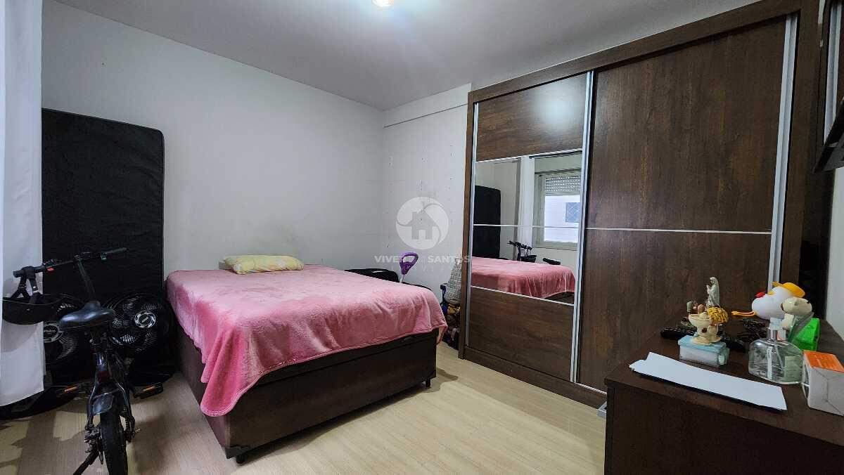 Pompéia 2 quartos 1 quadra da praia em Pompéia, Santos — foto 6