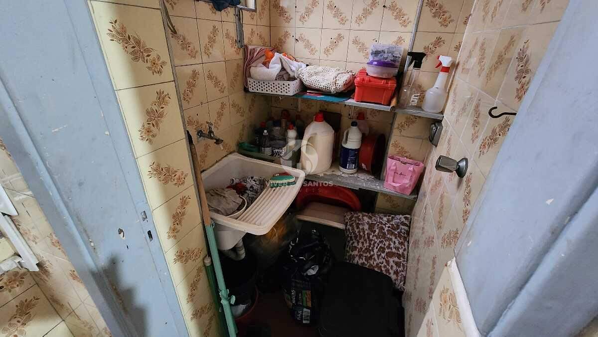 Pompéia 2 quartos 1 quadra da praia em Pompéia, Santos — foto 11