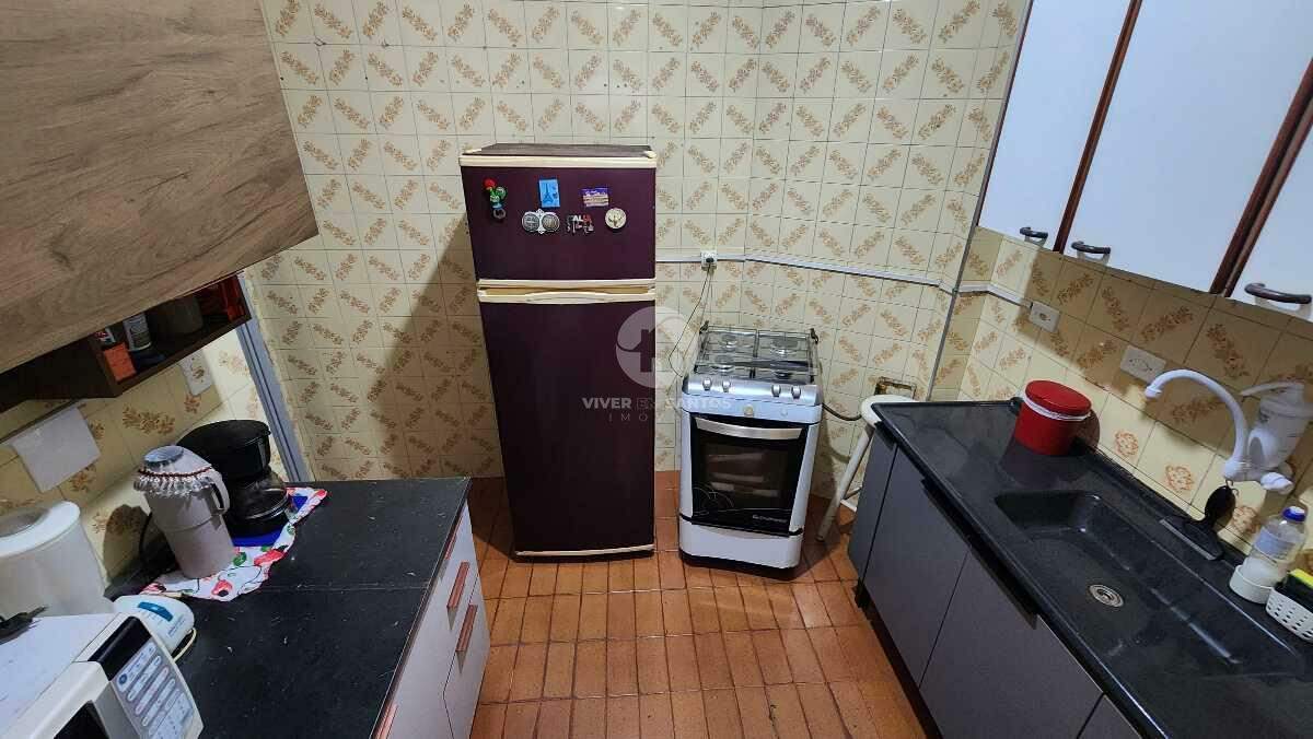 Pompéia 2 quartos 1 quadra da praia em Pompéia, Santos — foto 9