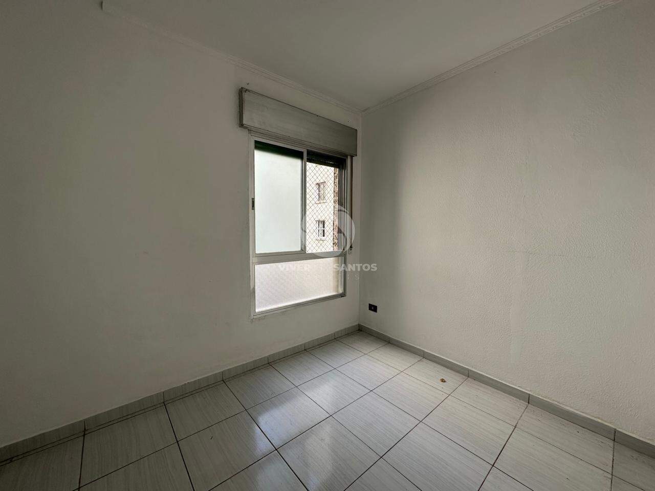 Apartamento à venda, 1 quarto, 1 vaga, Aparecida - Santos/SP em Aparecida, Santos — foto 5