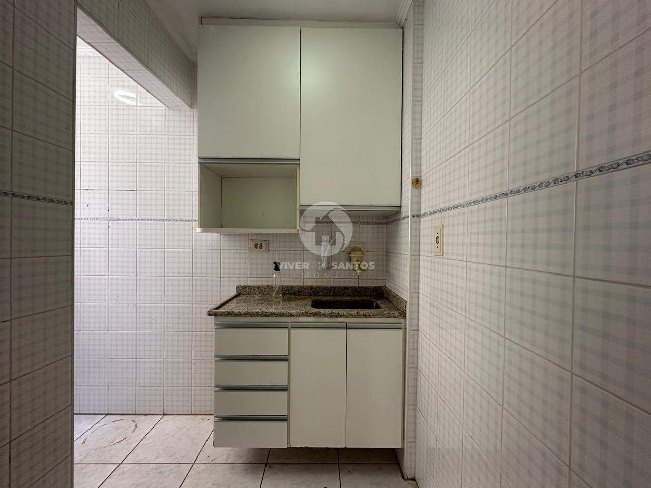 Apartamento à venda, 1 quarto, 1 vaga, Aparecida - Santos/SP em Aparecida, Santos — foto 10