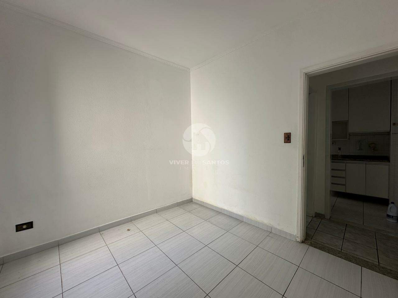 Apartamento à venda, 1 quarto, 1 vaga, Aparecida - Santos/SP em Aparecida, Santos — foto 8