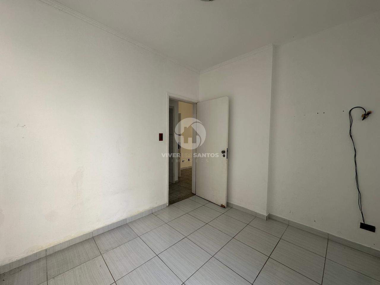 Apartamento à venda, 1 quarto, 1 vaga, Aparecida - Santos/SP em Aparecida, Santos — foto 6