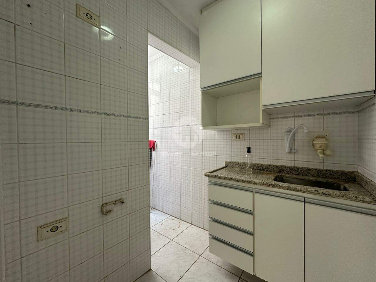 Apartamento à venda, 1 quarto, 1 vaga, Aparecida - Santos/SP em Aparecida, Santos — foto 11